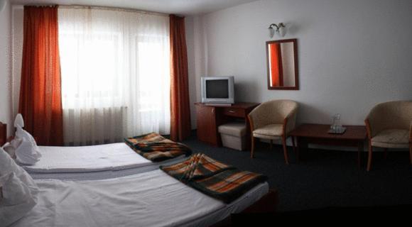 Hotel Paltinis Statiunea Exterior foto